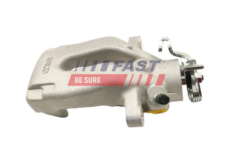 FT00011 FAST - СУПОРТ ГАЛЬМІВНИЙ CITROEN C4 I 04> ЗАД ПР БЕЗ ХОМУТА PEUGEOT 307 00>
