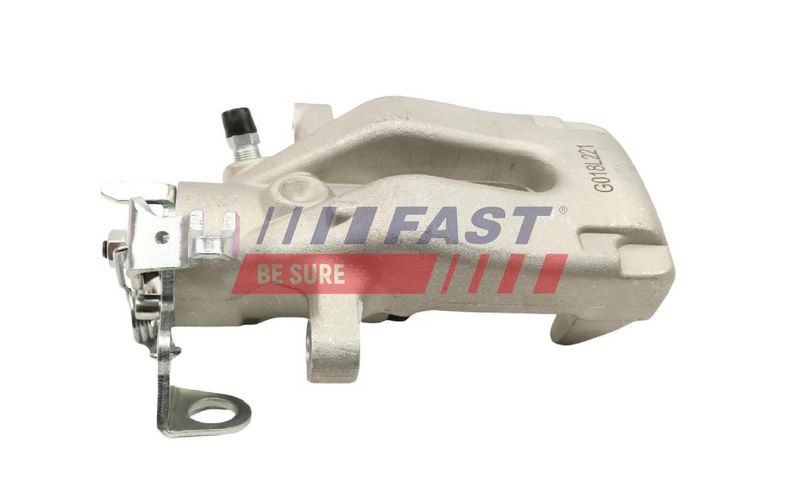FT00011 FAST - СУПОРТ ГАЛЬМІВНИЙ CITROEN C4 I 04> ЗАД ПР БЕЗ ХОМУТА PEUGEOT 307 00>
