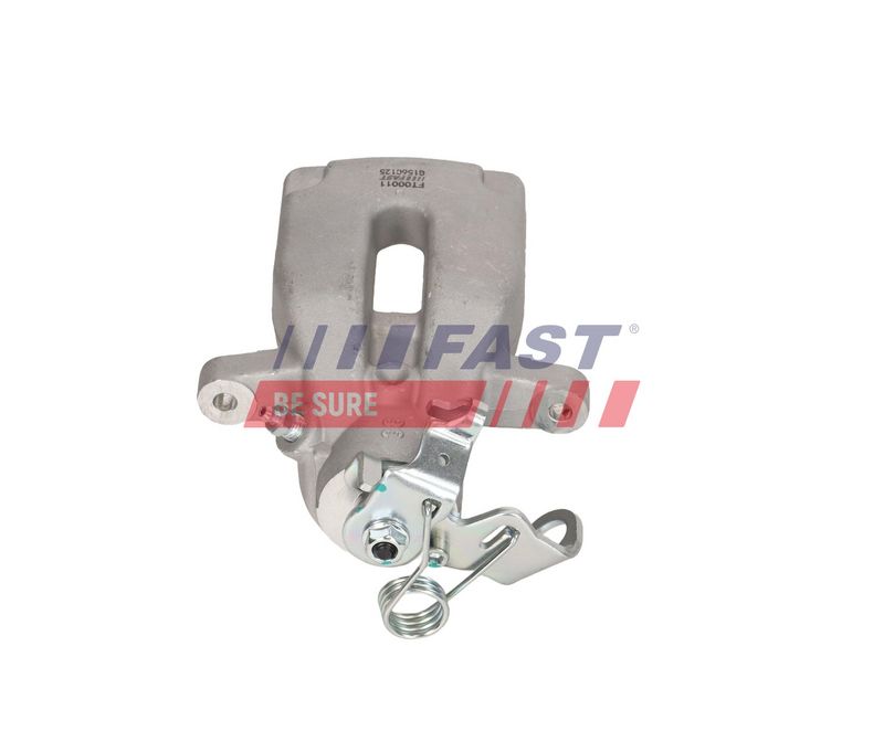 FT00011 FAST - СУПОРТ ГАЛЬМІВНИЙ CITROEN C4 I 04> ЗАД ПР БЕЗ ХОМУТА PEUGEOT 307 00>