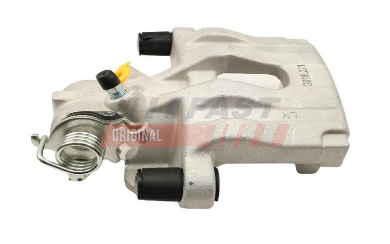 FT00012 FAST - СУПОРТ ГАЛЬМІВНИЙ RENAULT LAGUNA II 01> ЗАД ЛВ БЕЗ ХОМУТА