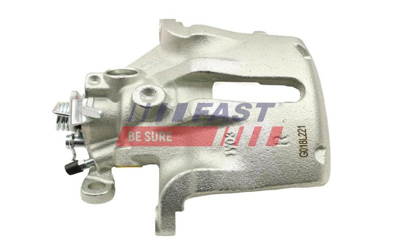 FT00019 FAST - СУПОРТ ГАЛЬМІВНИЙ CITROEN C5 I 01> ПЕРЕД ПР БЕЗ ХОМУТА 01>