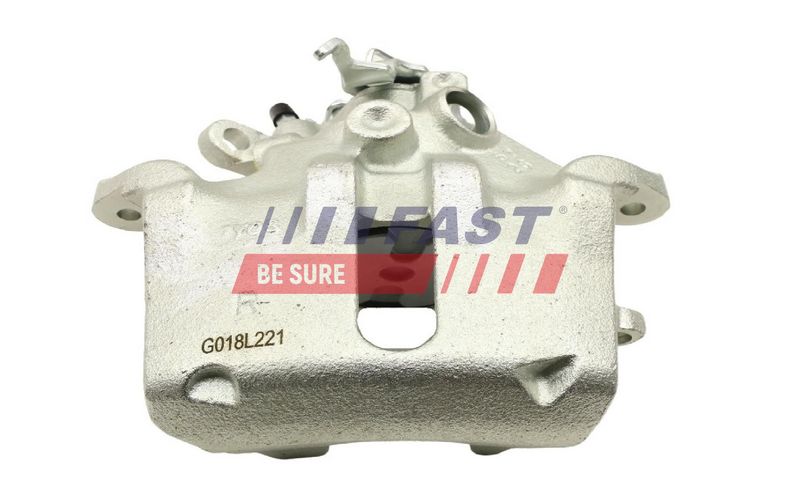 FT00019 FAST - СУПОРТ ГАЛЬМІВНИЙ CITROEN C5 I 01> ПЕРЕД ПР БЕЗ ХОМУТА 01>