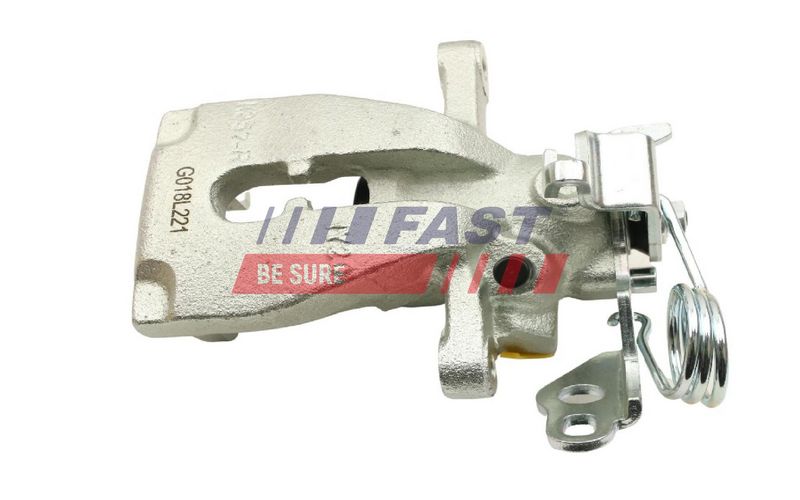 FT00021 FAST - СУПОРТ ГАЛЬМІВНИЙ FORD MONDEO IV 07> ЗАД ПР БЕЗ ХОМУТА