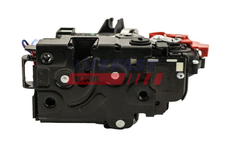 FT00059 FAST - ЗАМОК ДВЕРКИ VW GOLF V 03> ЗАД ПР ЦЕНТРАЛЬНИЙ ЗАМОК JETTA TOURAN SKODA OCTAVIA II