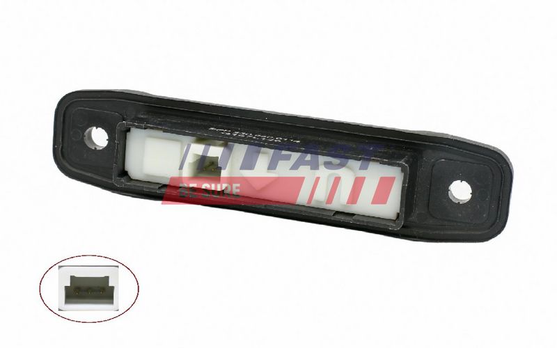 FT00063 FAST - ЗАМОК БАГАЖНИКА TOYOTA AURIS E15 06> COROLLA RAV4
