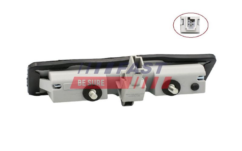 FT00066 FAST - РУЧКА БАГАЖНИКА OPEL VECTRA C 02> ЕЛЕКТРИЧНА SIGNUM