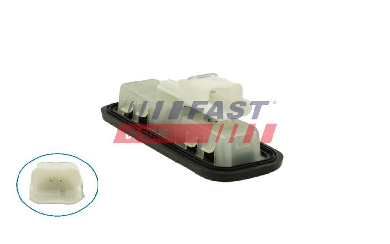 FT00067 FAST - РУЧКА БАГАЖНИКА PEUGEOT 208 I 12> ЕЛЕКТРИЧНА CITROEN C3