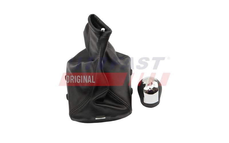 FT00100 FAST - РУЧКА ПЕРЕКЛЮЧЕННЯ КПП OPEL VECTRA C 02> 5-ШВИДК OTWÓR 12MM + MIESZEK