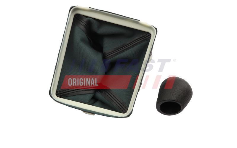 FT00100 FAST - РУЧКА ПЕРЕКЛЮЧЕННЯ КПП OPEL VECTRA C 02> 5-ШВИДК OTWÓR 12MM + MIESZEK