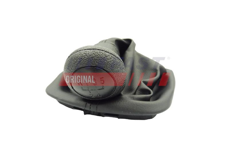 FT00101 FAST - РУЧКА ПЕРЕКЛЮЧЕННЯ КПП SKODA OCTAVIA I 96> 5-ШВИДК OTWÓR 22MM+MIESZEK