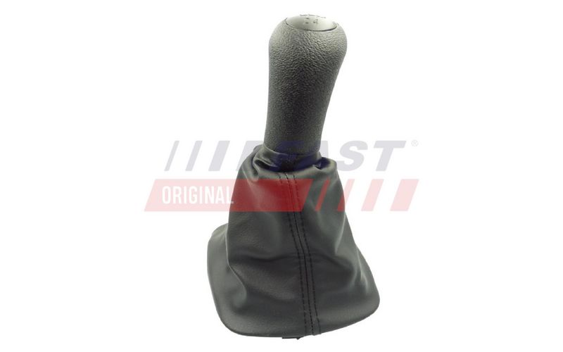 FT00101 FAST - РУЧКА ПЕРЕКЛЮЧЕННЯ КПП SKODA OCTAVIA I 96> 5-ШВИДК OTWÓR 22MM+MIESZEK