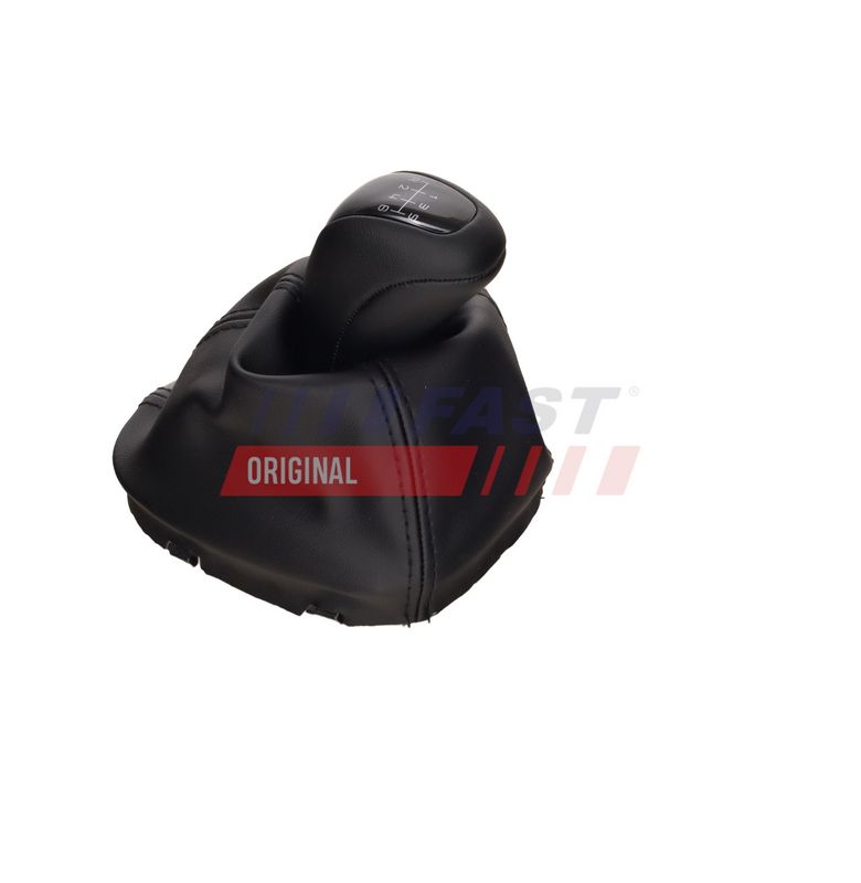FT00102 FAST - РУЧКА ПЕРЕКЛЮЧЕННЯ КПП MERCEDES C W202 93> 6-ШВИДК OTWÓR 10MM + MIESZEK
