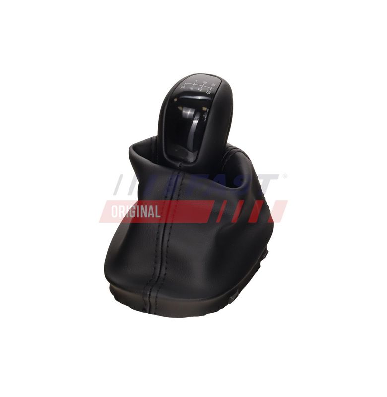 FT00102 FAST - РУЧКА ПЕРЕКЛЮЧЕННЯ КПП MERCEDES C W202 93> 6-ШВИДК OTWÓR 10MM + MIESZEK