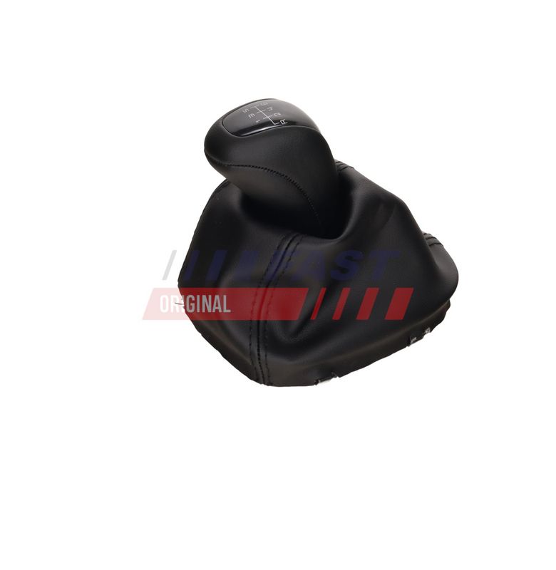 FT00102 FAST - РУЧКА ПЕРЕКЛЮЧЕННЯ КПП MERCEDES C W202 93> 6-ШВИДК OTWÓR 10MM + MIESZEK