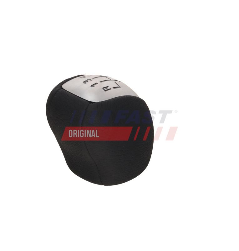 FT00112 FAST - РУЧКА ПЕРЕКЛЮЧЕННЯ КПП RENAULT LAGUNA III 07> ШКІРА 6-ШВИДК OTWÓR 16 MM