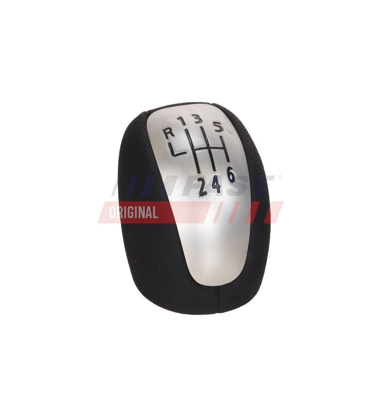 FT00112 FAST - РУЧКА ПЕРЕКЛЮЧЕННЯ КПП RENAULT LAGUNA III 07> ШКІРА 6-ШВИДК OTWÓR 16 MM