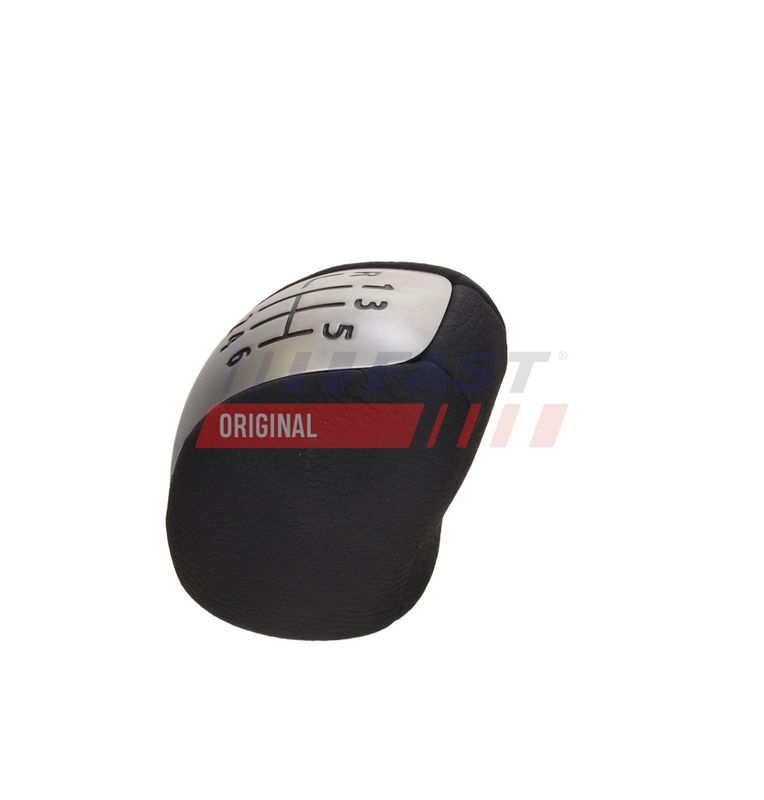 FT00112 FAST - РУЧКА ПЕРЕКЛЮЧЕННЯ КПП RENAULT LAGUNA III 07> ШКІРА 6-ШВИДК OTWÓR 16 MM