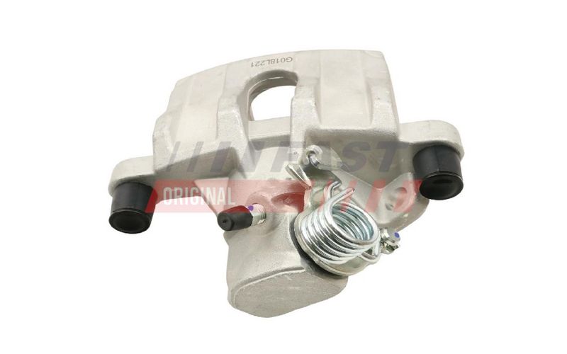 FT00122 FAST - СУПОРТ ГАЛЬМІВНИЙ FORD FOCUS II 04> ЗАД ЛВ БЕЗ ХОМУТА C-MAX
