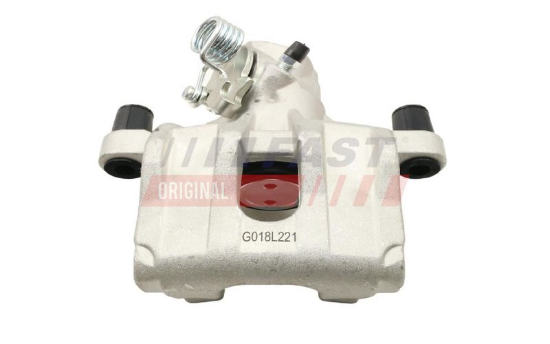 FT00122 FAST - СУПОРТ ГАЛЬМІВНИЙ FORD FOCUS II 04> ЗАД ЛВ БЕЗ ХОМУТА C-MAX