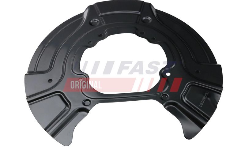 FT00149 FAST - ЗАХИСТ ГАЛЬМІВНОГО ДИСКА BMW X3 F25 10> ЗАД ЛВ/ПР