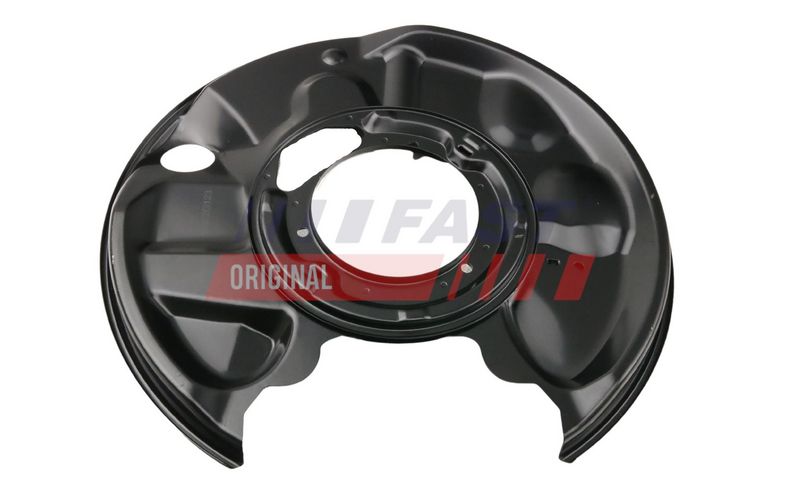 FT00152 FAST - ЗАХИСТ ГАЛЬМІВНОГО ДИСКА MERCEDES C W202 93> ЗАД ЛВ W210 C208