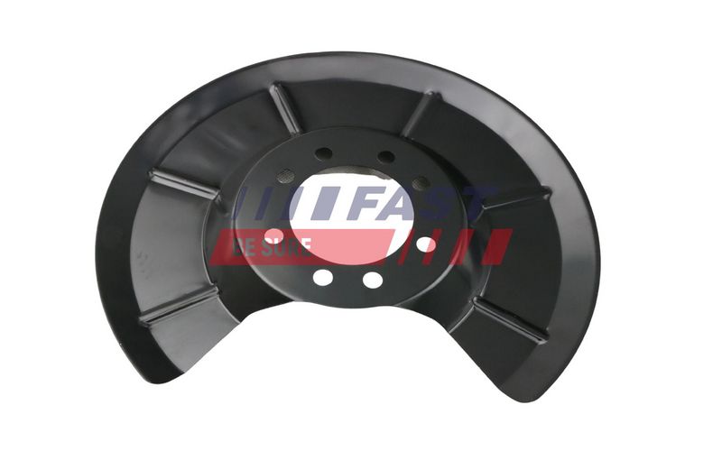 FT00154 FAST - ЗАХИСТ ГАЛЬМІВНОГО ДИСКА FORD FOCUS C-MAX 03> ЗАД ЛВ/ПР MK2 V50