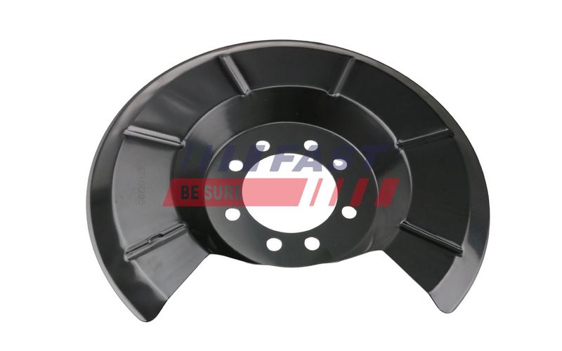 FT00154 FAST - ЗАХИСТ ГАЛЬМІВНОГО ДИСКА FORD FOCUS C-MAX 03> ЗАД ЛВ/ПР MK2 V50