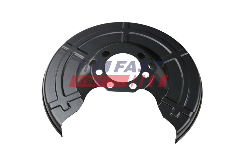FT00155 FAST - ЗАХИСТ ГАЛЬМІВНОГО ДИСКА OPEL ASTRA G 98> ЗАД ЛВ/ПР