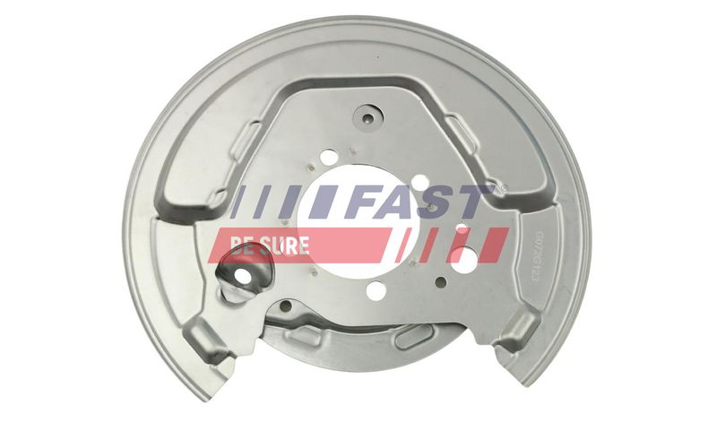 FT00157 FAST - ЗАХИСТ ГАЛЬМІВНОГО ДИСКА TOYOTA AVENSIS T25 03> ЗАД ЛВ