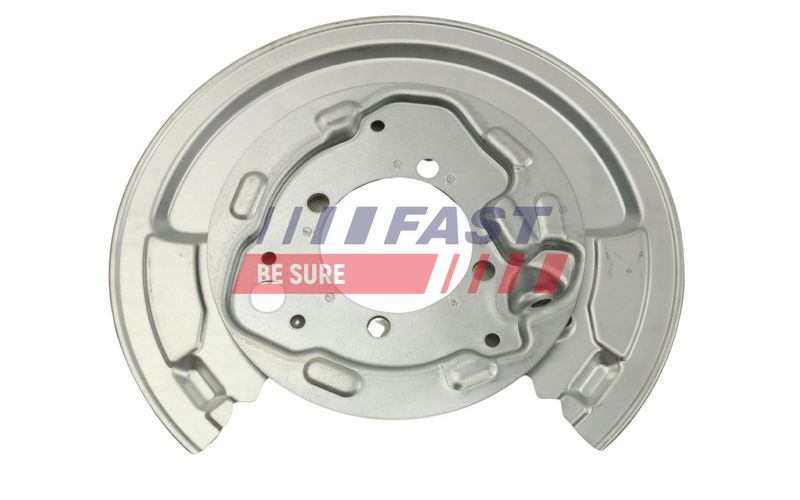 FT00157 FAST - ЗАХИСТ ГАЛЬМІВНОГО ДИСКА TOYOTA AVENSIS T25 03> ЗАД ЛВ