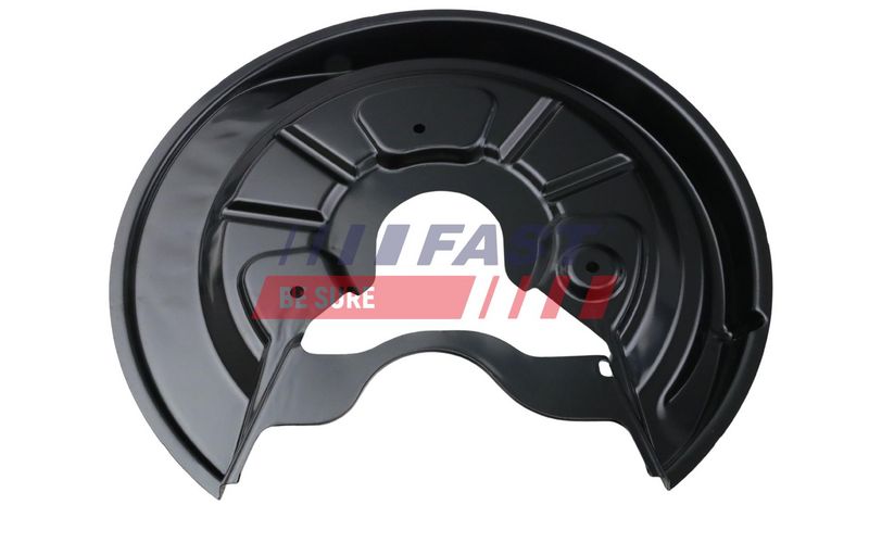 FT00163 FAST - ЗАХИСТ ГАЛЬМІВНОГО ДИСКА VW GOLF V 03> ЗАД ЛВ VI A3 8P
