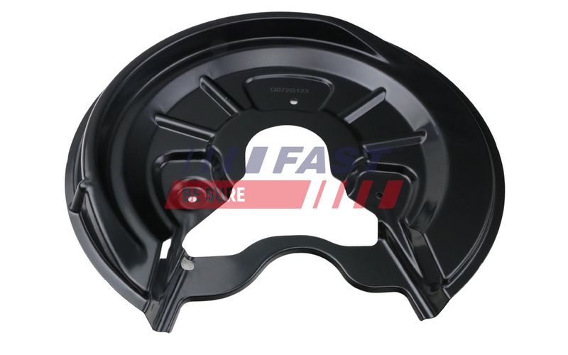 FT00163 FAST - ЗАХИСТ ГАЛЬМІВНОГО ДИСКА VW GOLF V 03> ЗАД ЛВ VI A3 8P