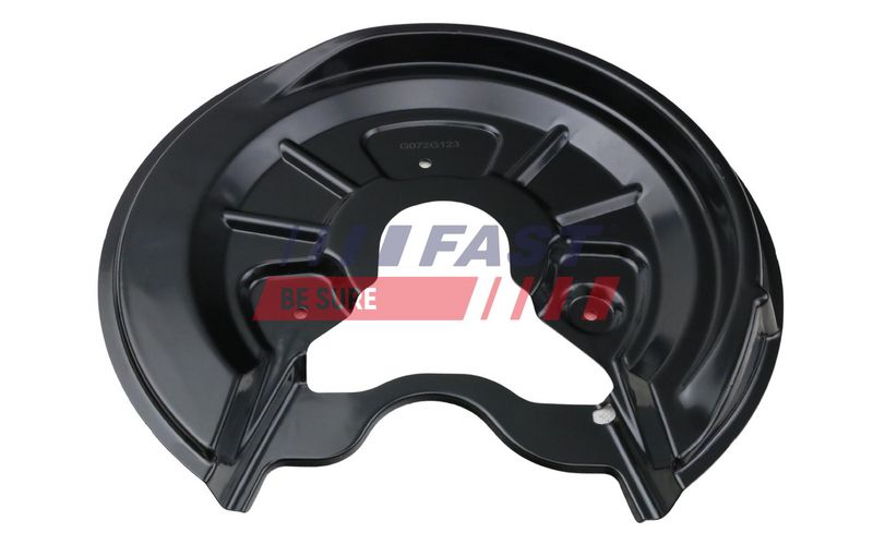 FT00164 FAST - ЗАХИСТ ГАЛЬМІВНОГО ДИСКА VW GOLF V 03> ЗАД ПР VI A3 8P