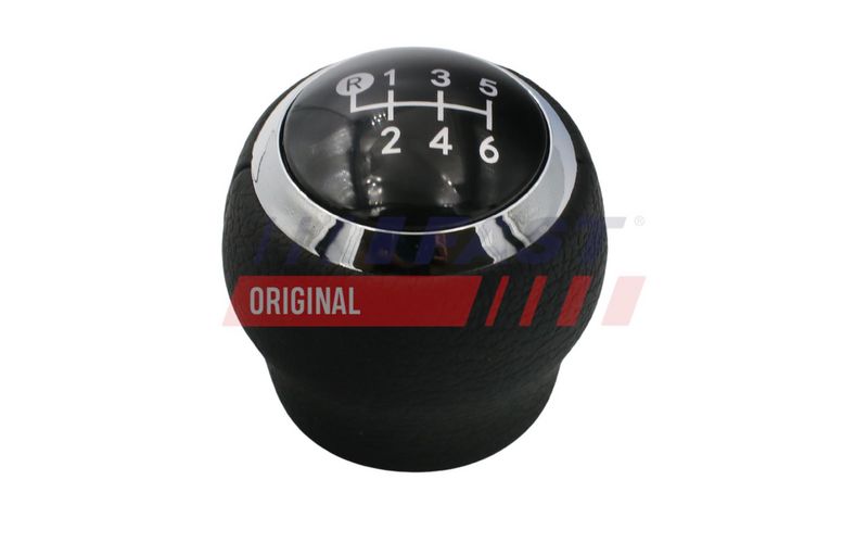 FT00169 FAST - РУЧКА ПЕРЕКЛЮЧЕННЯ КПП TOYOTA AVENSIS T25 03> 6-ШВИДК BLACK