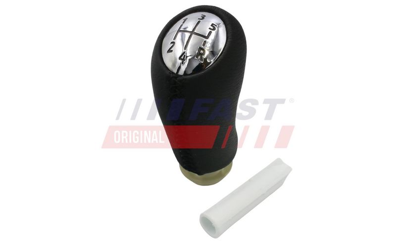 FT00170 FAST - РУЧКА ПЕРЕКЛЮЧЕННЯ КПП RENAULT LAGUNA II 01> 5-ШВИДК CHROM OTWÓR 14-15MM
