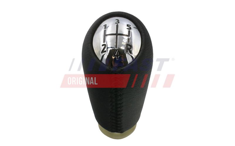 FT00170 FAST - РУЧКА ПЕРЕКЛЮЧЕННЯ КПП RENAULT LAGUNA II 01> 5-ШВИДК CHROM OTWÓR 14-15MM
