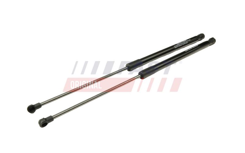 FT00181K FAST - ГАЗОВИЙ АМОРТИЗАТОР AUDI A3 8L 96> БАГАЖНИКА КПЛ ЛВ+ПР 8L 00> 500MM / 470N