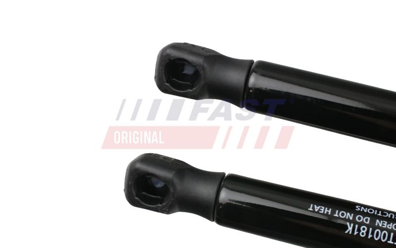 FT00181K FAST - ГАЗОВИЙ АМОРТИЗАТОР AUDI A3 8L 96> БАГАЖНИКА КПЛ ЛВ+ПР 8L 00> 500MM / 470N
