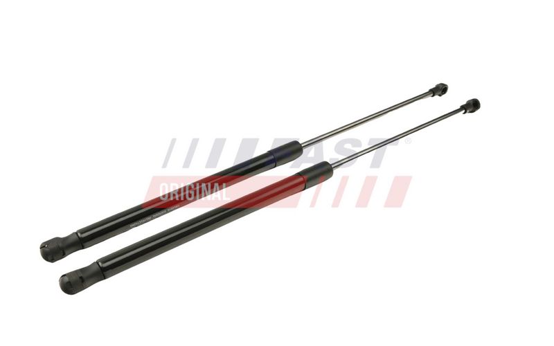 FT00181K FAST - ГАЗОВИЙ АМОРТИЗАТОР AUDI A3 8L 96> БАГАЖНИКА КПЛ ЛВ+ПР 8L 00> 500MM / 470N