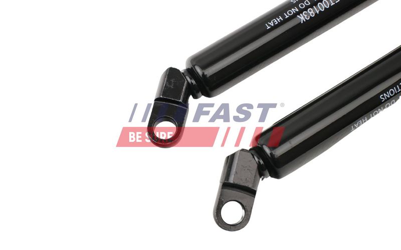 FT00183K FAST - ГАЗОВИЙ АМОРТИЗАТОР BMW 5 E39 95> БАГАЖНИКА КПЛ ЛВ+ПР SEDAN 335MM / 520N