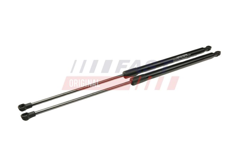 FT00193K FAST - ГАЗОВИЙ АМОРТИЗАТОР RENAULT SCENIC II 03> БАГАЖНИКА КПЛ ЛВ+ПР 534MM / 480N