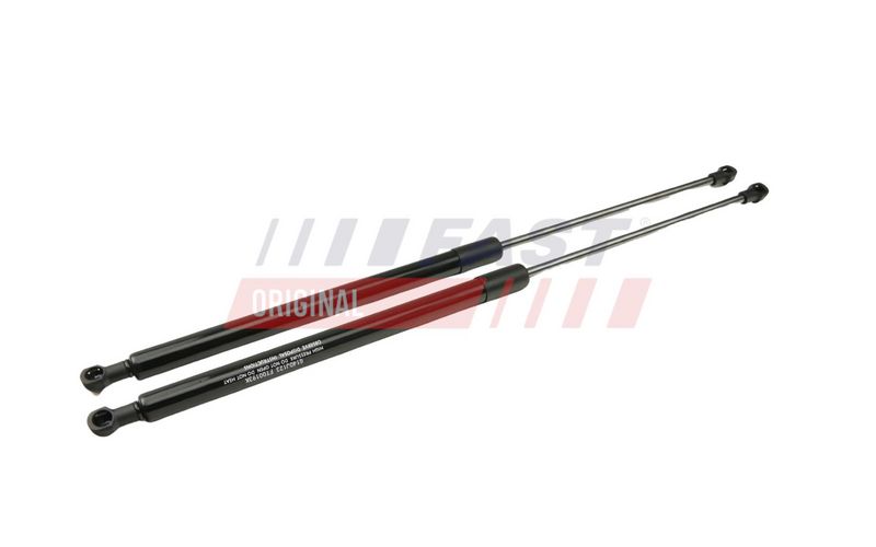 FT00193K FAST - ГАЗОВИЙ АМОРТИЗАТОР RENAULT SCENIC II 03> БАГАЖНИКА КПЛ ЛВ+ПР 534MM / 480N