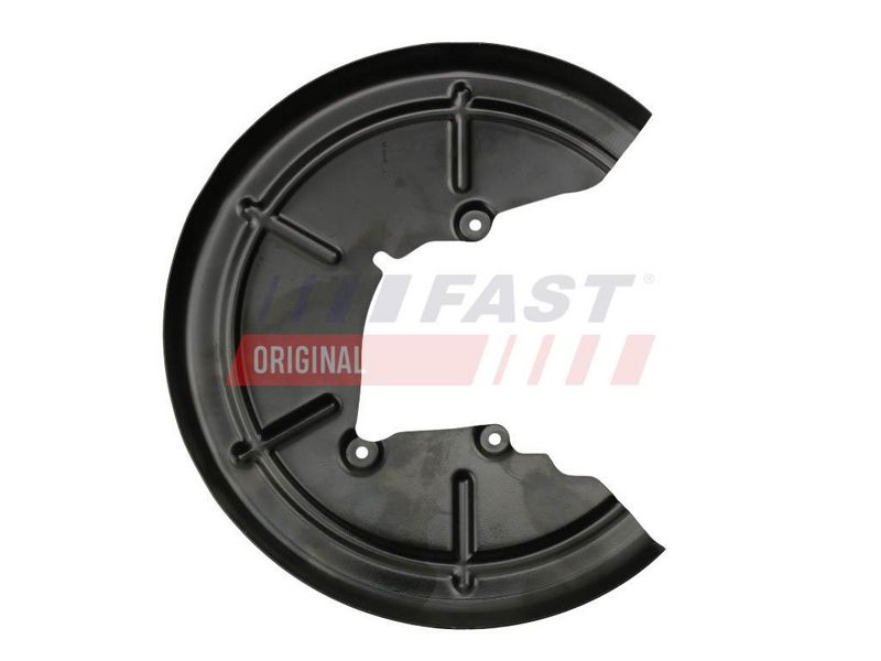 FT00214 FAST - ЗАХИСТ ГАЛЬМІВНОГО ДИСКА FIAT PANDA 03>