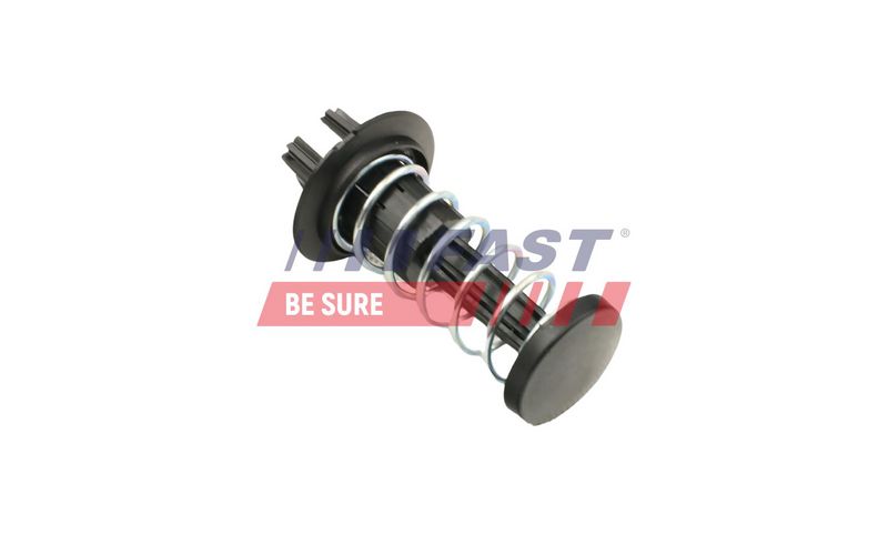 FT00220 FAST - ВІДБІЙНИК MERCEDES C W204 07> КРИШКА ДВИГУНА ПРУЖИНА 07>