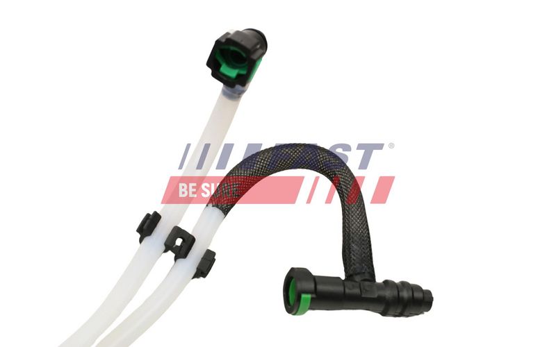 FT00225 FAST - ПАЛИВНА ТРУБКА RENAULT MEGANE II 01> SCENIC II 1.5 DCI 03>