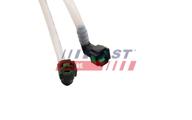 FT00225 FAST - ПАЛИВНА ТРУБКА RENAULT MEGANE II 01> SCENIC II 1.5 DCI 03>