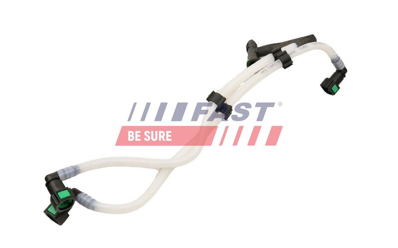 FT00225 FAST - ПАЛИВНА ТРУБКА RENAULT MEGANE II 01> SCENIC II 1.5 DCI 03>
