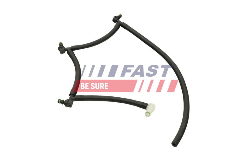 FT00227 FAST - ПАЛИВНА ТРУБКА FORD FIESTA VI 08> ПОВОРОТНИЙ 1.4 TDCI 08>