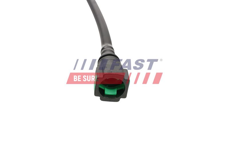 FT00228 FAST - ПАТРУБОК СИСТЕМИ ОХОЛОДЖЕННЯ FORD FIESTA V 01> БАЧКА РОЗШИР 1.4 TDCI