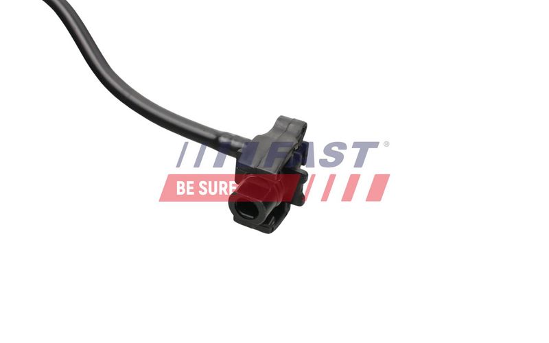 FT00229 FAST - ПАТРУБОК СИСТЕМИ ОХОЛОДЖЕННЯ FORD FIESTA VI 08> БАЧКА РОЗШИР TDCI